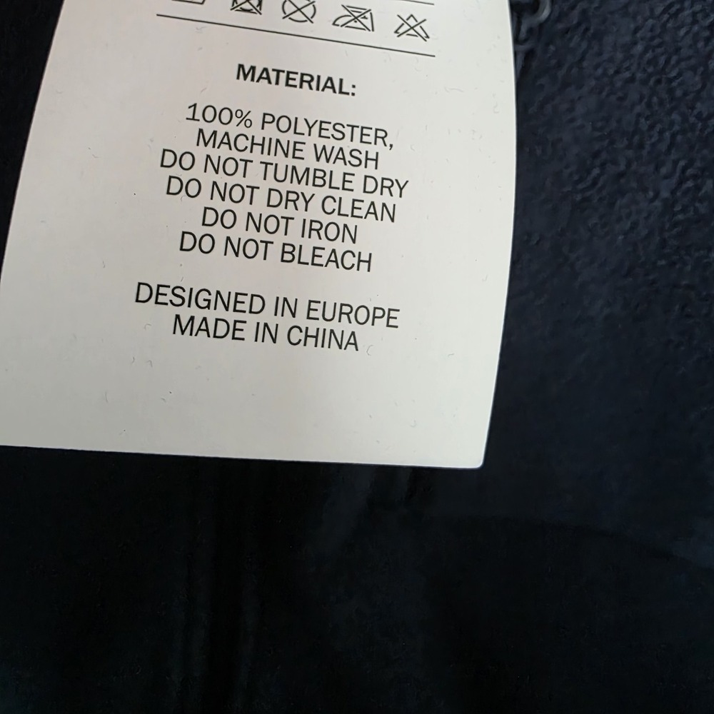 Baerskin Tactical Men's Navy Military Style Fleece Zip Hoodie 4.0 - NWT - Sz XL - Picture 6 of 7